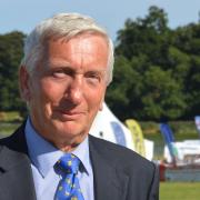 Chris Self, who was secretary of the Aylsham Show for 40 years, has been made an MBE in the Queen's Birthday Honours list