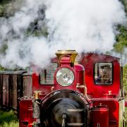 The Bure Valley Railway runs between Aylsham and Wroxham.