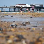 Cromer Pier is one of Norfolk's most famous landmarks