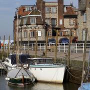 Blakeney is a second homes hotspot in Norfolk. Photo: MARK BULLIMORE