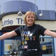 Sheringham Little Theatre director Debbie Thompson.