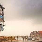 Fleur Homes' new development, Kimberley, is in the charming north Norfolk coastal town of Blakeney