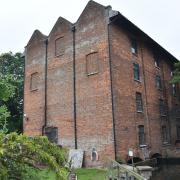 Letheringsett Water Mill, on the River Glaven.