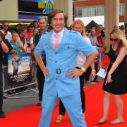 Film premier of Alan Partridge: Alpha Papa at Hollywood Cinema, Anglia Square, Norwich. Photo: Steve Adams