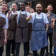 Benedicts in Norwich is hoping for another win at the Food Awards England 2024