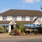 The White Horse, Brancaster Staithe