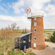 The owners of The Old Mill in Hindringham, near Binham, have enlisted the help of local builders to help restore it and are now welcoming guests