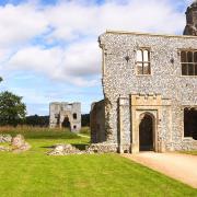 Castle remains damaged as police launch appeal Picture: Newsquest