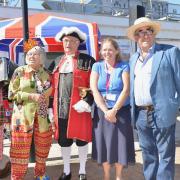 Last year's Cromer Hospital summer fete. Photo: Stuart Young