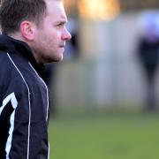 Interim boss Chris Wigger has overseen two defeats since filling the void left by Stewart Larter at Wroxham. Picture: MARK BULLIMORE