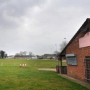 Cabbell Park home of Cromer FC.PHOTO: ANTONY KELLY