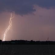 Here is an hour by hour forecast of when and where thunderstorms will hit Norfolk