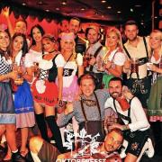 Oktoberfest is returning to the Ocean Room in Gorleston.