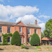 A nine-bed home in Mundesley is selling for £1.35m