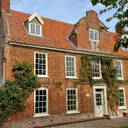 Ostrich House, a five-bedroom manor, has come up for rent in Wells-next-the-Sea for ?3,700 pcm