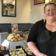 Mel Benns, owner of Henry\'s cafe in Cromer, has started catering funeral teas at the Silver Fox in Taverham.