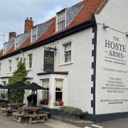 The Hoste Arms in Burnham Market