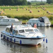 The Broads Authority is thinking of introducing a 'diesel levy' on hire boats