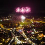 Organisers announced fireworks will not be happening this year, focussing instead on a calmer community feel