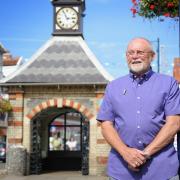 A special tribute was organised in memory of Peter Farley