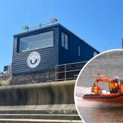 Sea Palling Independent Lifeboat