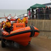 Sea Palling Independent Lifeboat