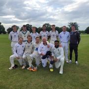 Ashmanhaugh and Barton Wanderers CC are celebrating an amazing 2023 season