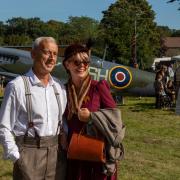 The North Norfolk Railway's Steam Back to the Forties weekend is about to return Picture: Leigh Caldwell