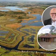 Families in the flood-hit village of Hickling on the Norfolk Broads haven’t been able to use their toilets for two months, being forced to use public facilities