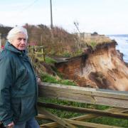 The 'Save Happisburgh Action Group' - known as SHAG - has been forced to change its name