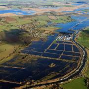 Three flood alerts have been issued across Norfolk