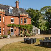 Blakeney House, which holds two AA Rosettes for culinary excellence, is part of Norfolk Restaurant Week