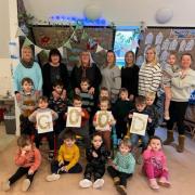 The Owl Playschool in Holt has been rated 'good' by Ofsted