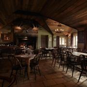 The Gunton Arms has been named among the best places for a cosy autumn meal