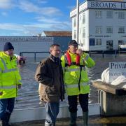 The meeting is being held by North Norfolk MP Duncan Baker, and will also be live streamed online on his Facebook page 