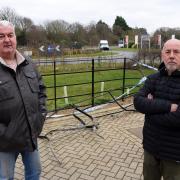 Residents say the Holt's A148 Cromer Road roundabout is one of Norfolk's most dangerous