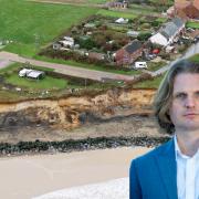 Calls have been made for a new minister for coastal communities to combat erosion, stop sewage spills and ease the housing crisis at the Norfolk coast