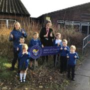 John of Gaunt Infant and Nursery School, in Aylsham, has been rated Good by Ofsted after being told it required improvement at its last inspection