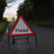 The Environment Agency has warned of flooding in parts of Norfolk