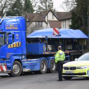 Two abnormal loads are to cause delays on some of Norfolk's busiest roads