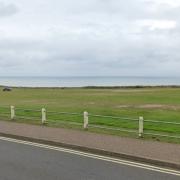 The parade will begin at the Runton Road clifftop field