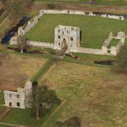 Baconsthorpe Castle near Holt, Norfolk, is set to undergo a major Historic England conservation project after being closed to visitors for the past two years.