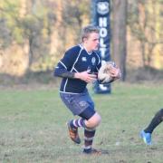 Norfolk rugby club Holt Rugby Football Club has paid tribute to player, husband, dad and friend Henry Barringer, who has died after illness, aged 35