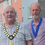 Deputy Mayor West reclaims top job as Mayor of Cromer