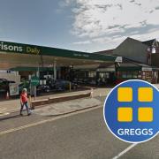 A new Greggs could be coming to Cromer after plans were submitted to open a 'food-to-go' at Morrison's fuel station in Prince of Wales Road