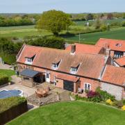 Old Farm is on the market for £1.5m