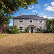 See inside this £2.1m home with 24 acres which used to be part of Felbrigg Hall, near the north Norfolk coast.