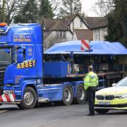 Three more abnormal loads will hit Norfolk's roads this month