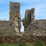 From churches to hospitals, here is a list of five abandoned landmarks that have survived to tell tales of times gone by