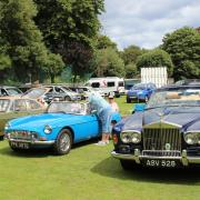 The popular fair will also feature a vintage and classic car display